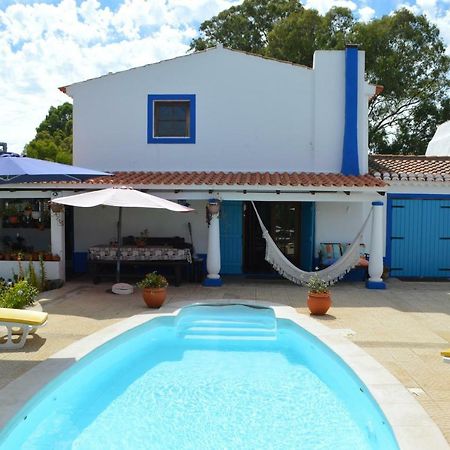 Monte Das Silveirinhas - Casa Rural Βίλα Charnequinha Silveiras Εξωτερικό φωτογραφία