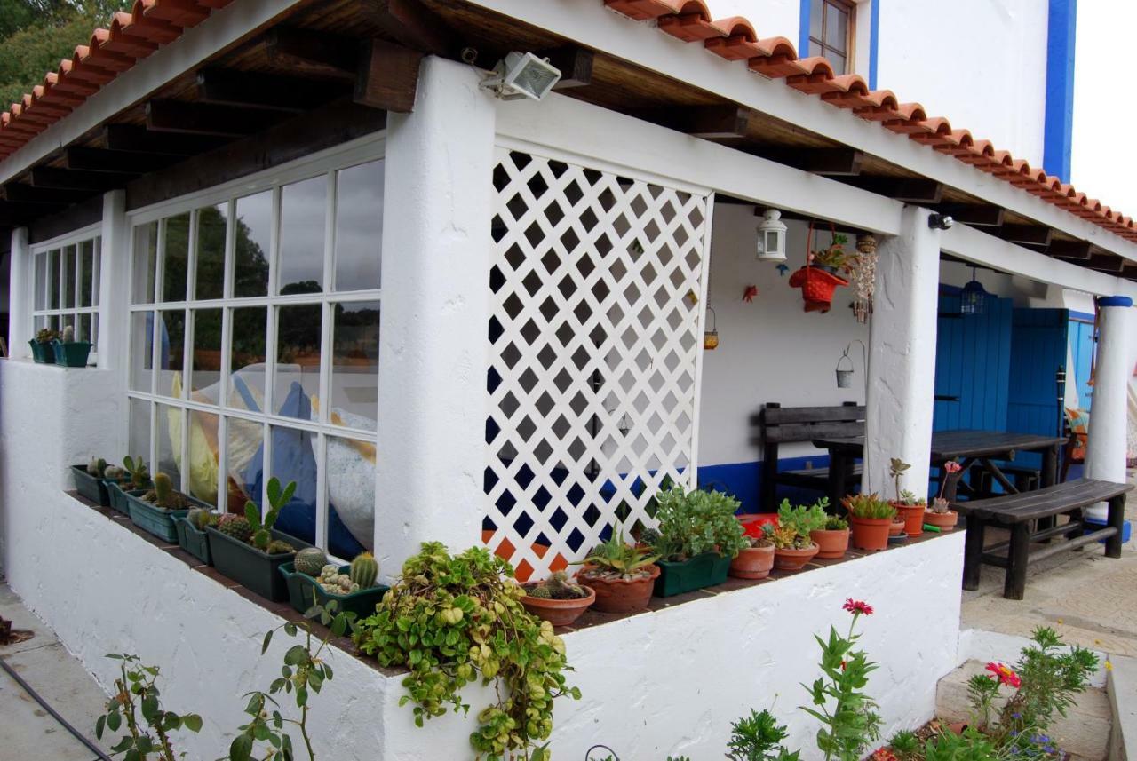 Monte Das Silveirinhas - Casa Rural Βίλα Charnequinha Silveiras Εξωτερικό φωτογραφία