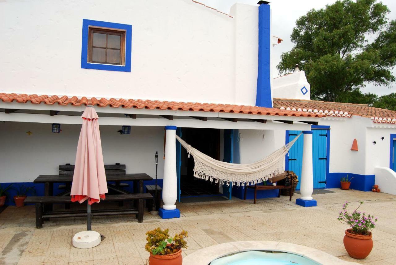 Monte Das Silveirinhas - Casa Rural Βίλα Charnequinha Silveiras Εξωτερικό φωτογραφία