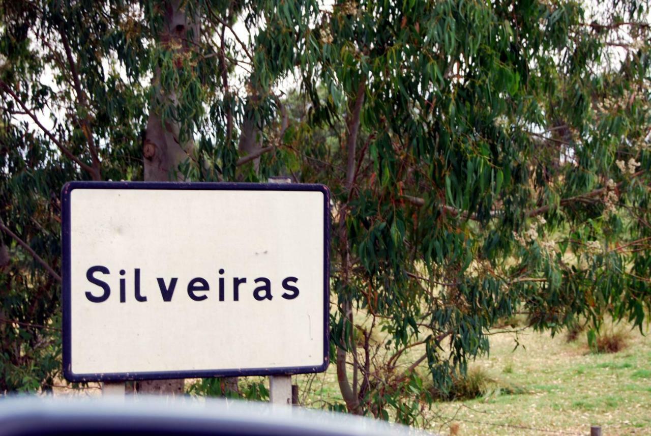Monte Das Silveirinhas - Casa Rural Βίλα Charnequinha Silveiras Εξωτερικό φωτογραφία