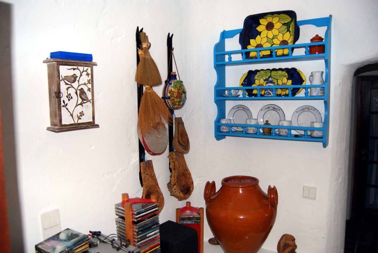 Monte Das Silveirinhas - Casa Rural Βίλα Charnequinha Silveiras Εξωτερικό φωτογραφία