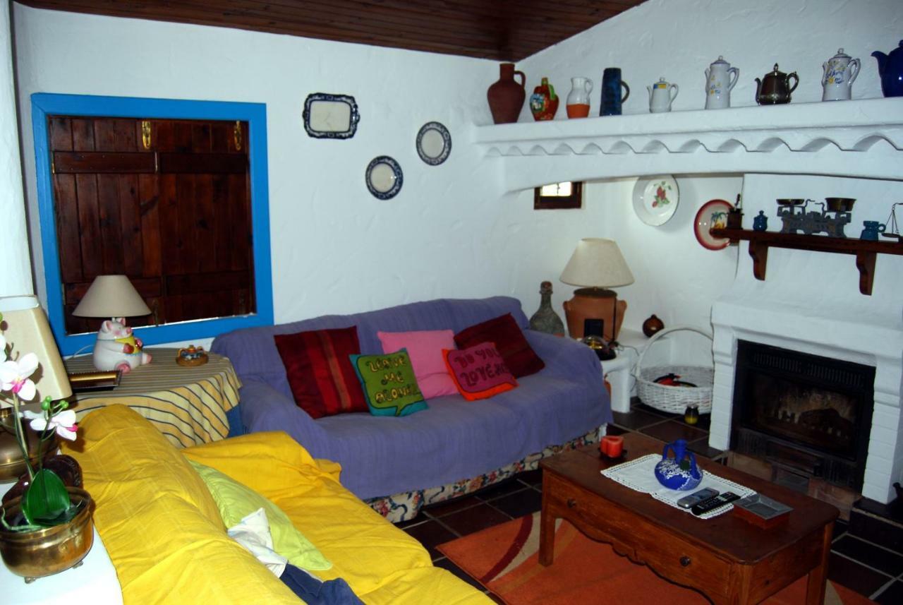 Monte Das Silveirinhas - Casa Rural Βίλα Charnequinha Silveiras Εξωτερικό φωτογραφία
