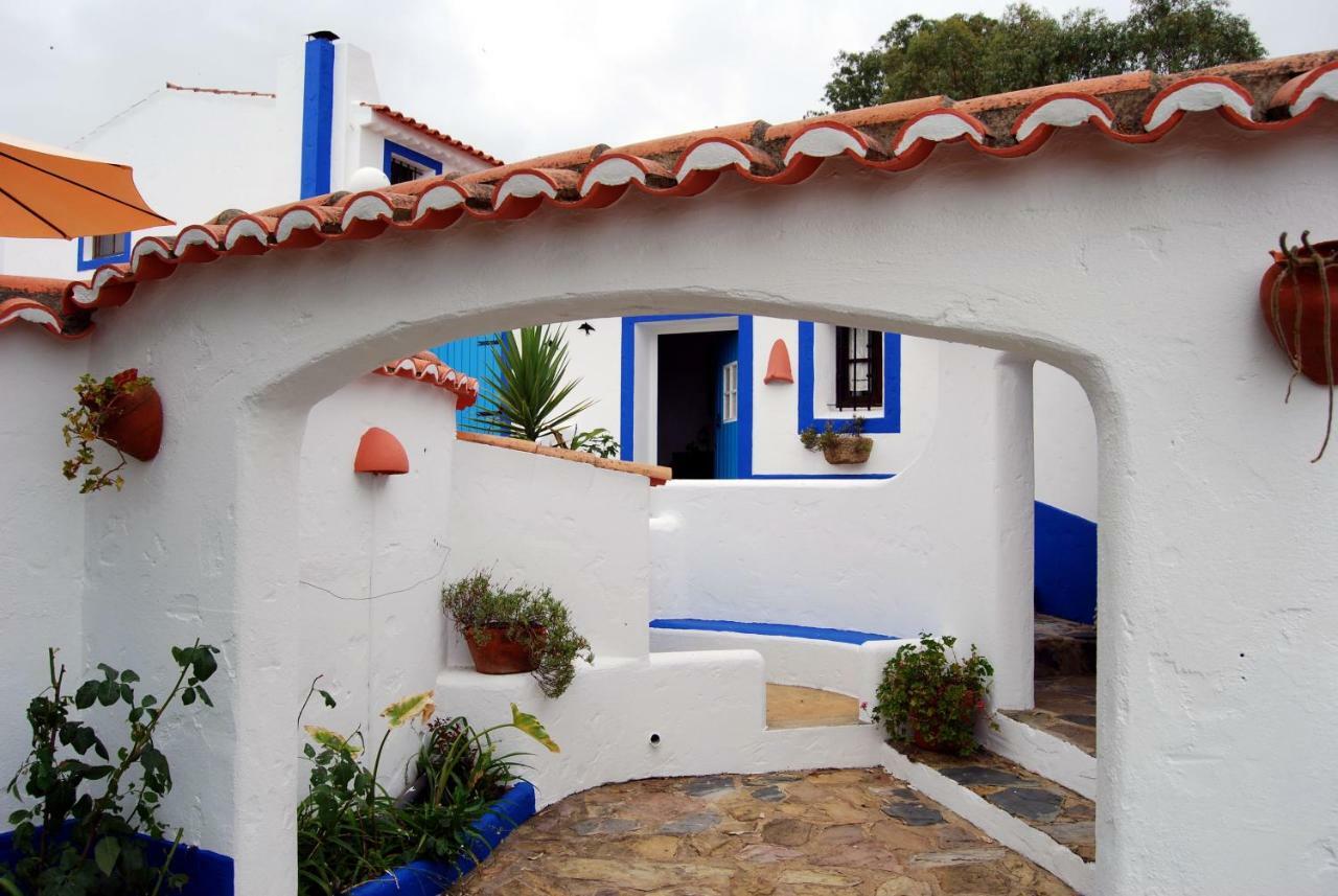 Monte Das Silveirinhas - Casa Rural Βίλα Charnequinha Silveiras Εξωτερικό φωτογραφία