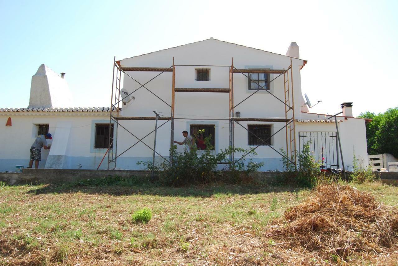 Monte Das Silveirinhas - Casa Rural Βίλα Charnequinha Silveiras Εξωτερικό φωτογραφία