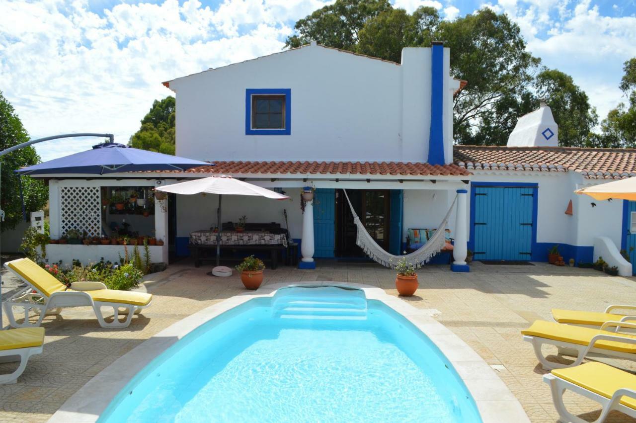 Monte Das Silveirinhas - Casa Rural Βίλα Charnequinha Silveiras Εξωτερικό φωτογραφία